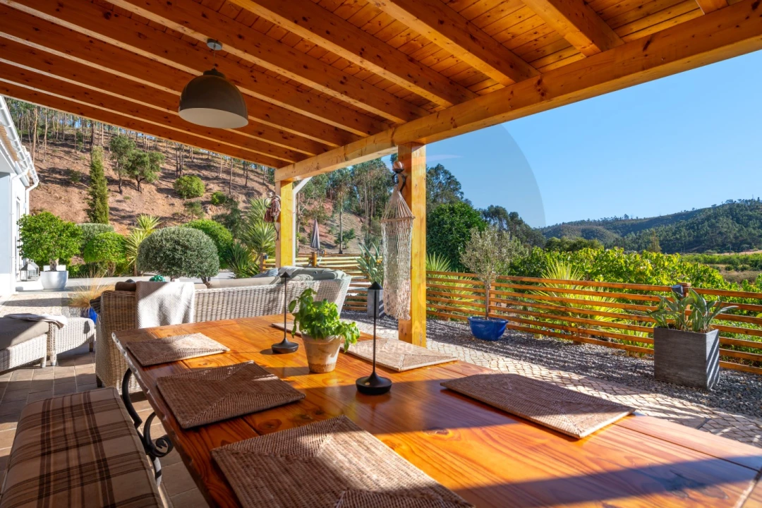 Quinta T3 para Venda em Marmelete Foto 46