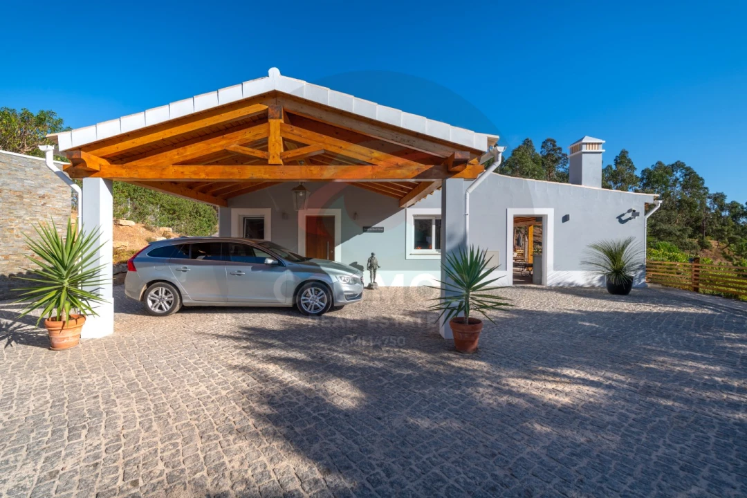 Quinta T3 para Venda em Marmelete Foto 50