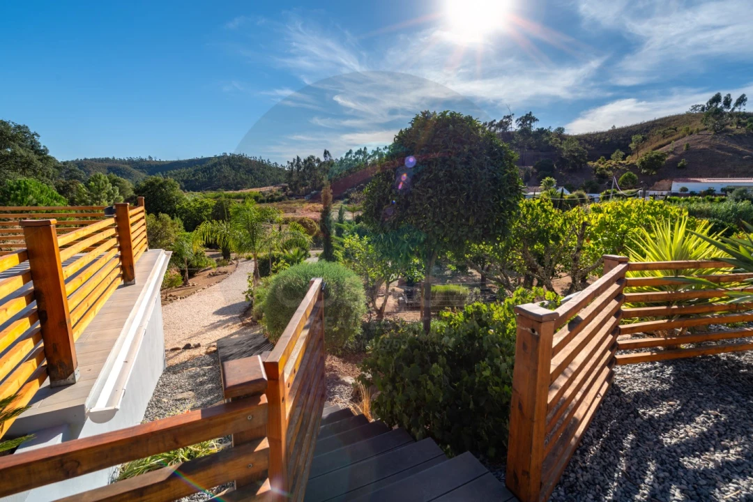 Quinta T3 para Venda em Marmelete Foto 49