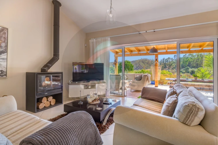 Quinta T3 para Venda em Marmelete Foto 13