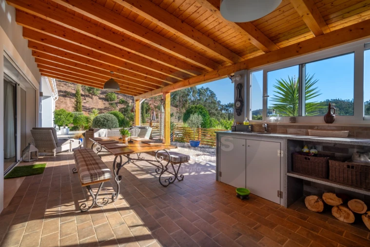 Quinta T3 para Venda em Marmelete Foto 4