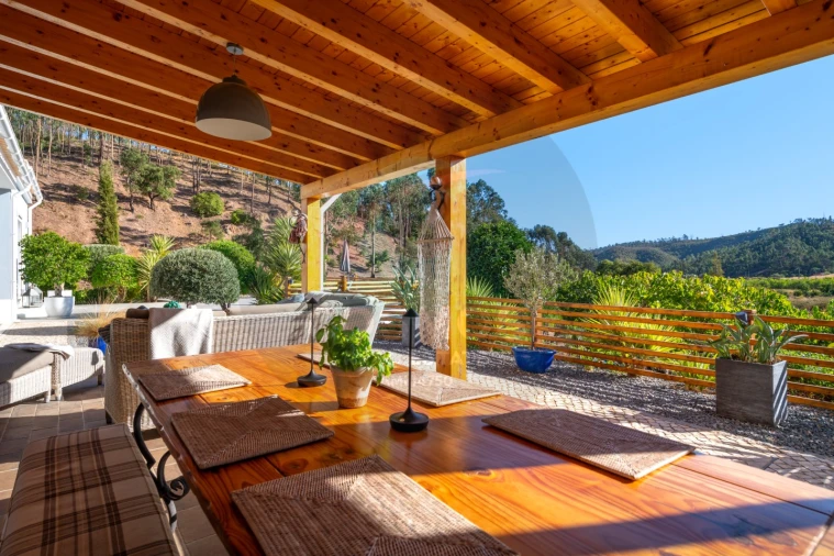 Quinta T3 para Venda em Marmelete Foto 46