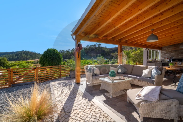 Quinta T3 para Venda em Marmelete Foto 6