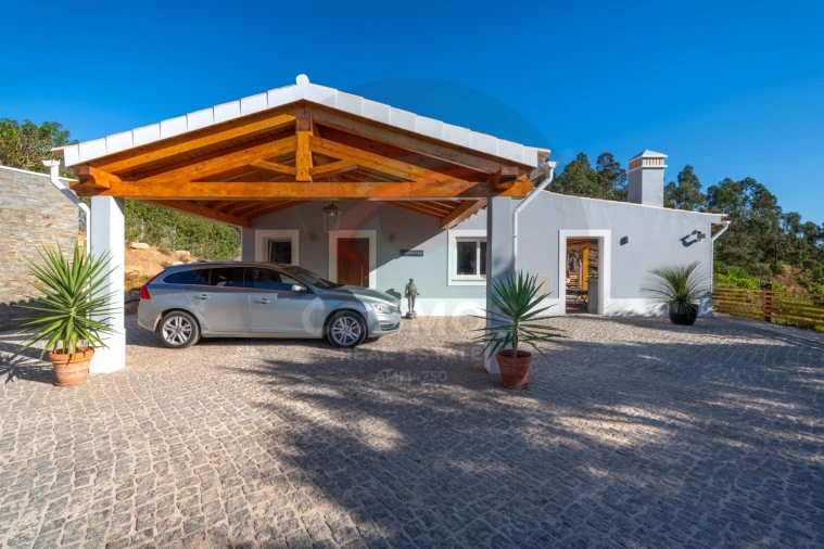 Quinta T3 para Venda em Marmelete Foto 50