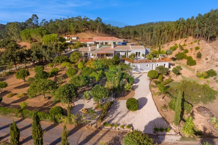 Quinta T3 para Venda em Marmelete Foto 61