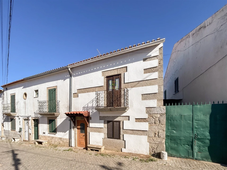 Moradia T3 para Venda em Zebreira e Segura Foto 1