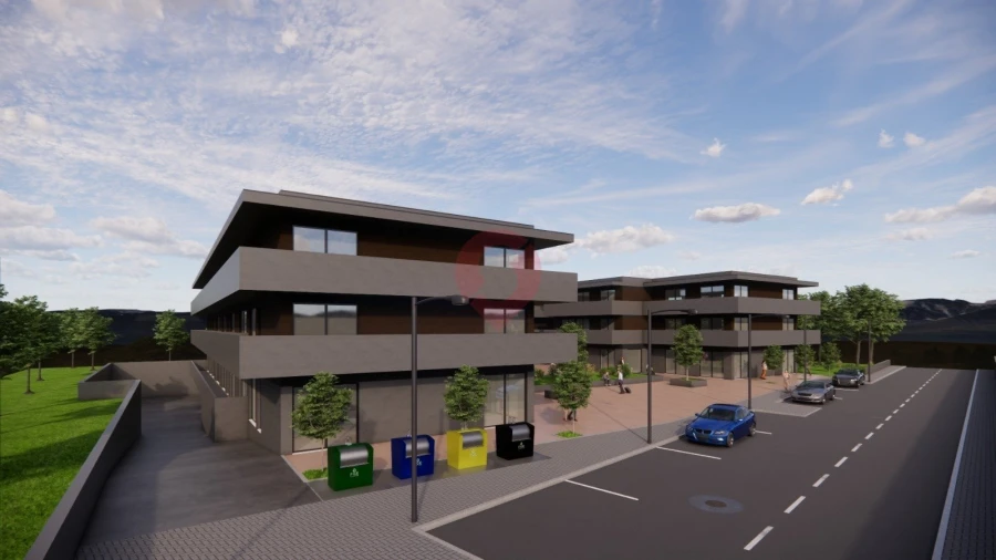 Apartamento T1 para Venda em Vila e Roussas Foto 1