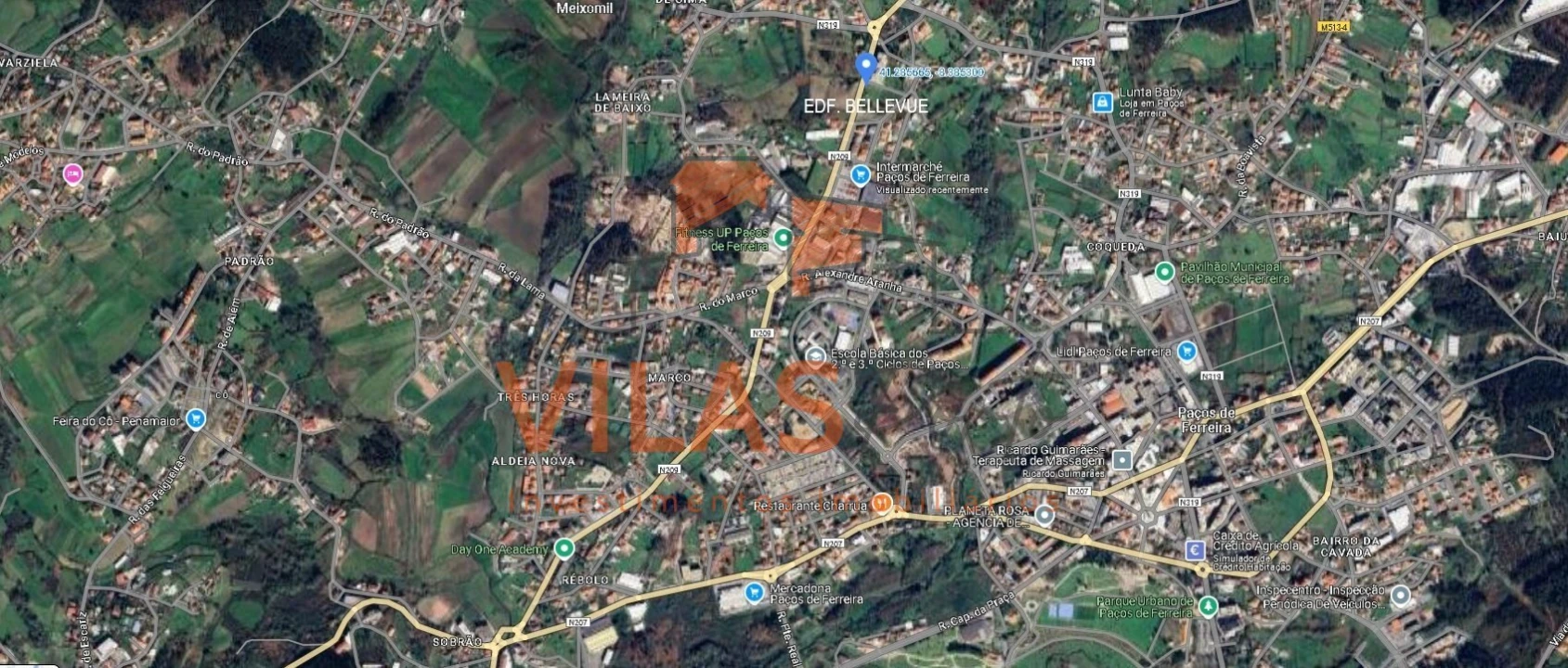 Apartamento T2 para Venda em Meixomil Foto 10