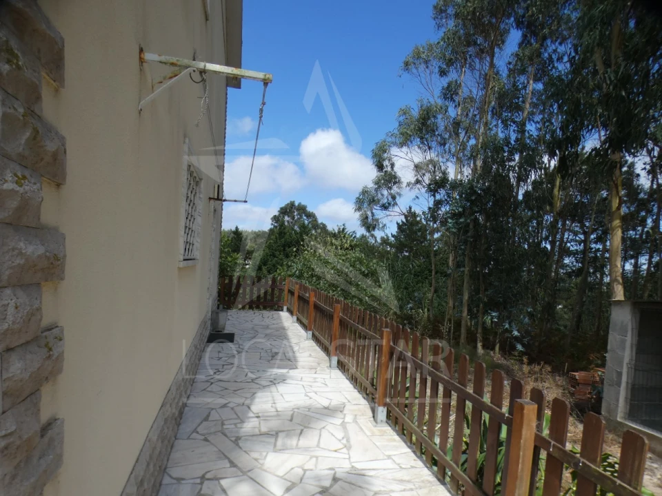 Moradia T2 para Venda em Carvalhal Foto 33