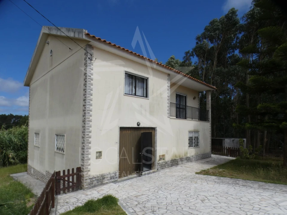 Moradia T2 para Venda em Carvalhal Foto 36