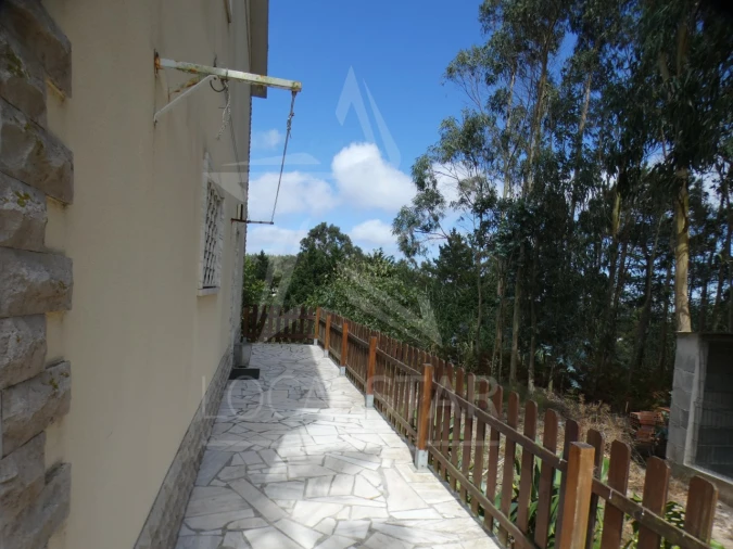 Moradia T2 para Venda em Carvalhal Foto 33