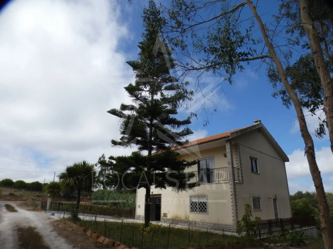 Moradia T2 para Venda em Carvalhal Foto 47