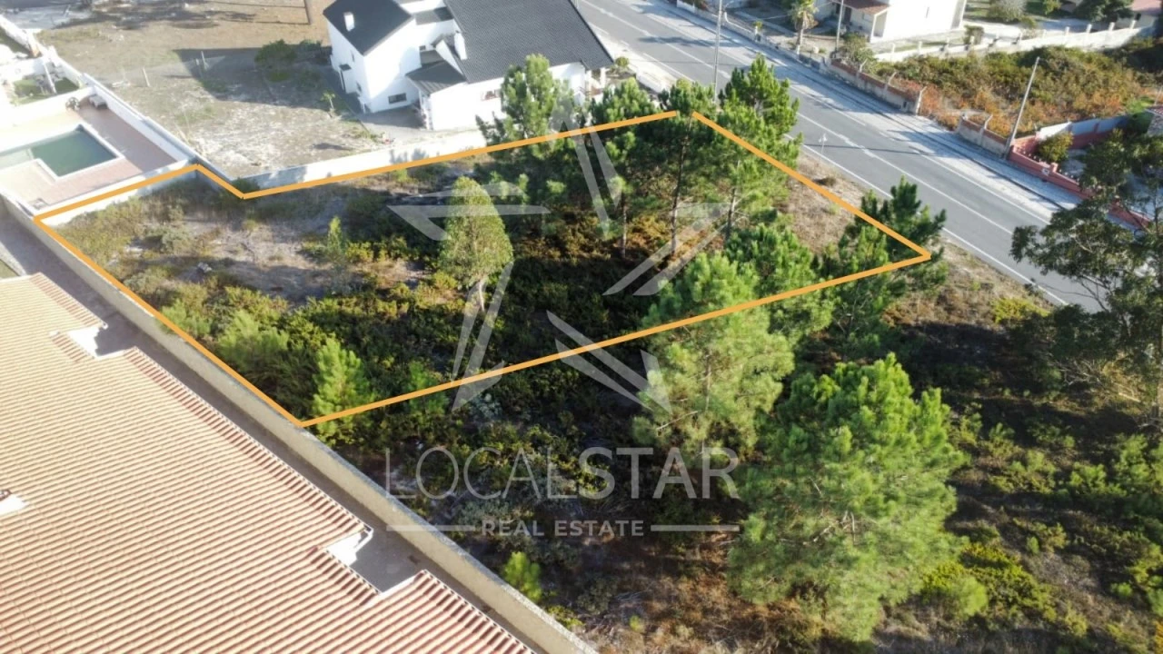 Terreno para Venda em Foz do Arelho Foto 5