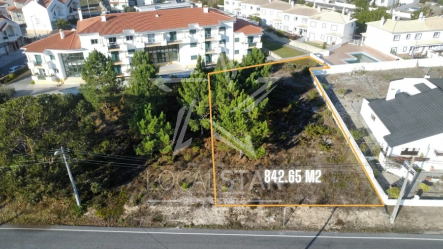 Terreno para Venda em Foz do Arelho Foto 4