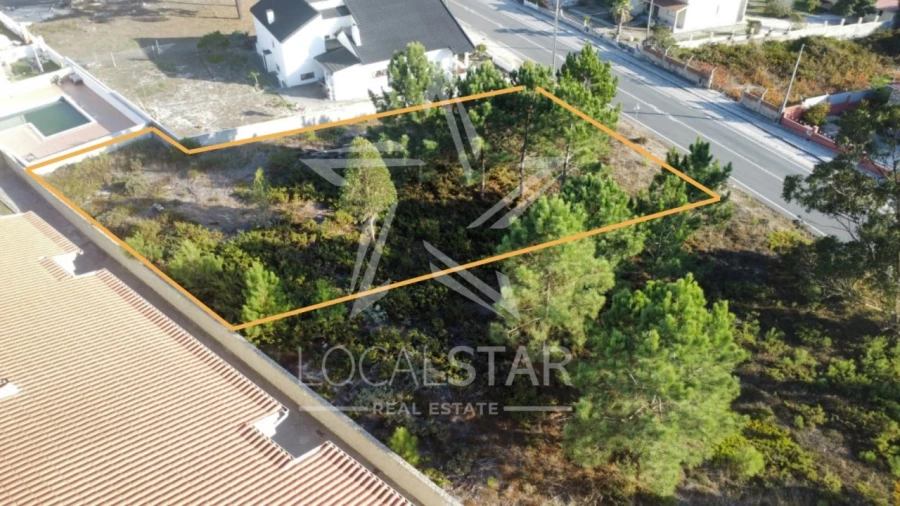 Terreno para Venda em Foz do Arelho Foto 5