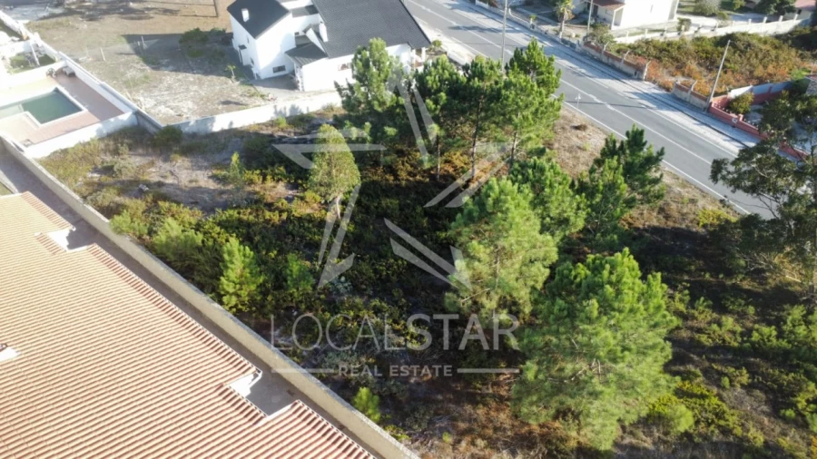 Terreno para Venda em Foz do Arelho Foto 6