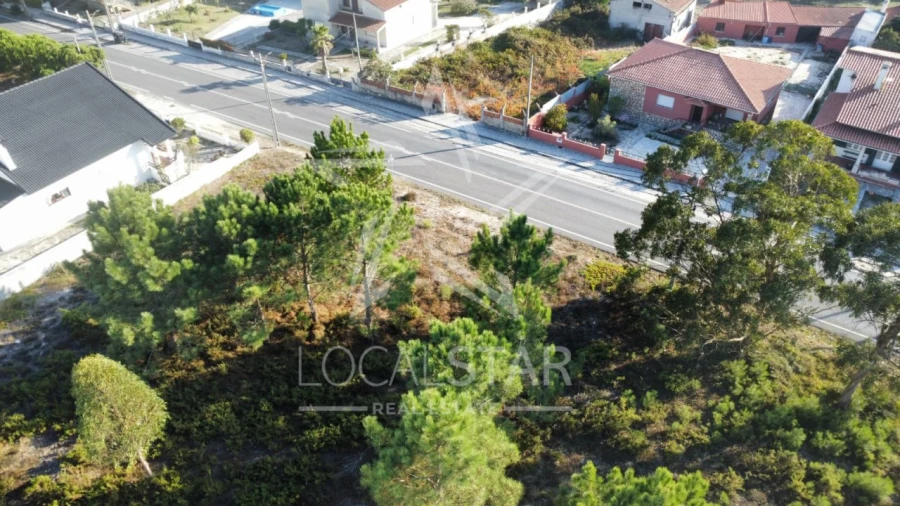 Terreno para Venda em Foz do Arelho Foto 3