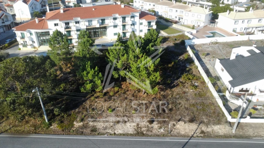 Terreno para Venda em Foz do Arelho Foto 7