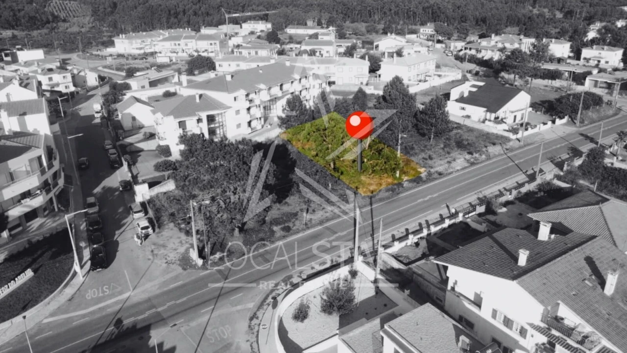 Terreno para Venda em Foz do Arelho Foto 5