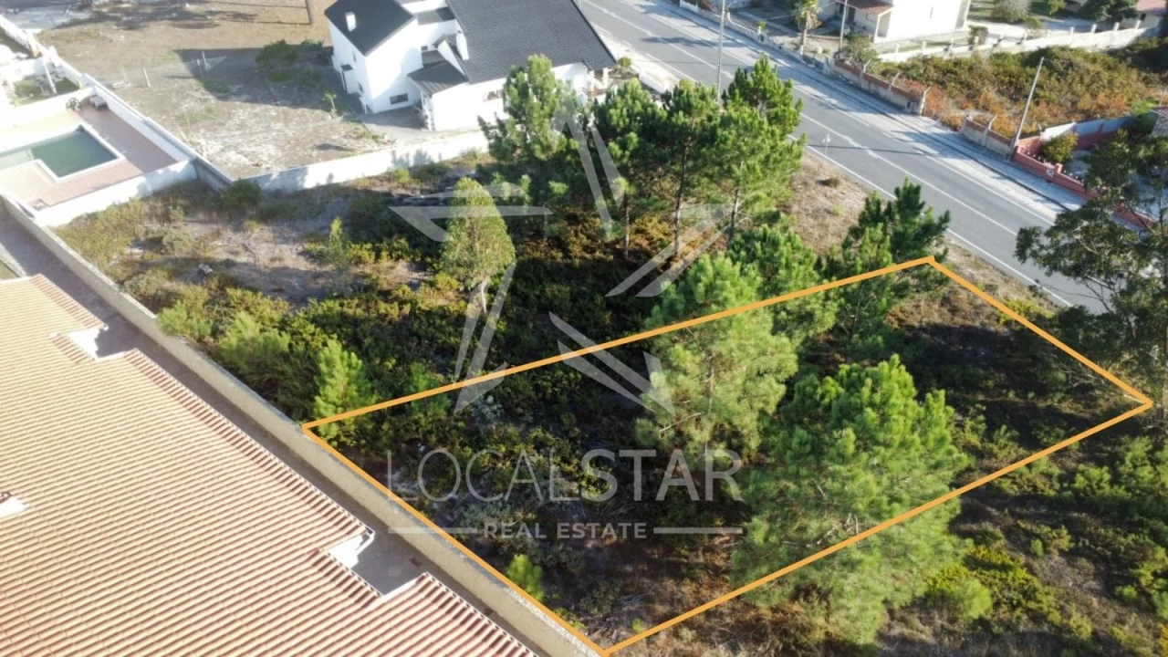 Terreno para Venda em Foz do Arelho Foto 6