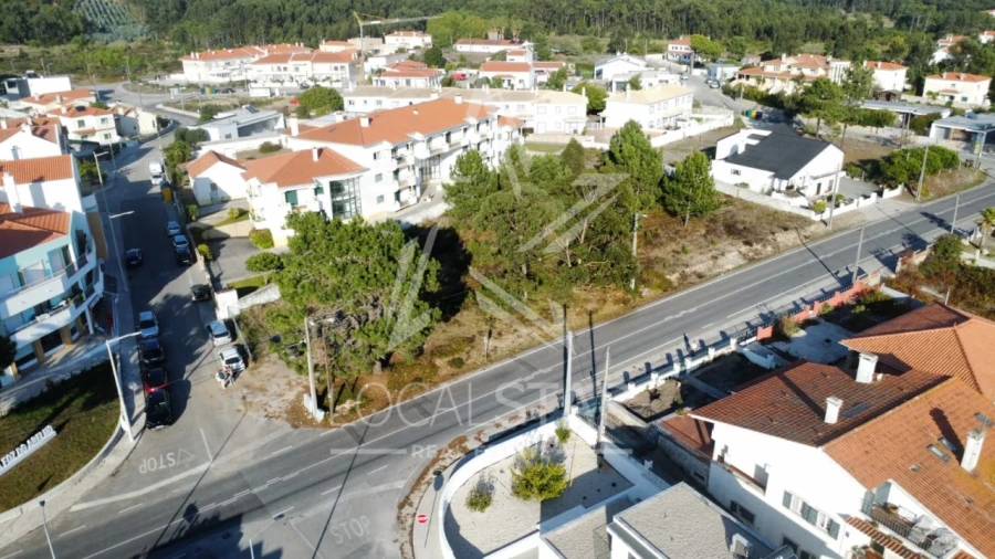 Terreno para Venda em Foz do Arelho Foto 4