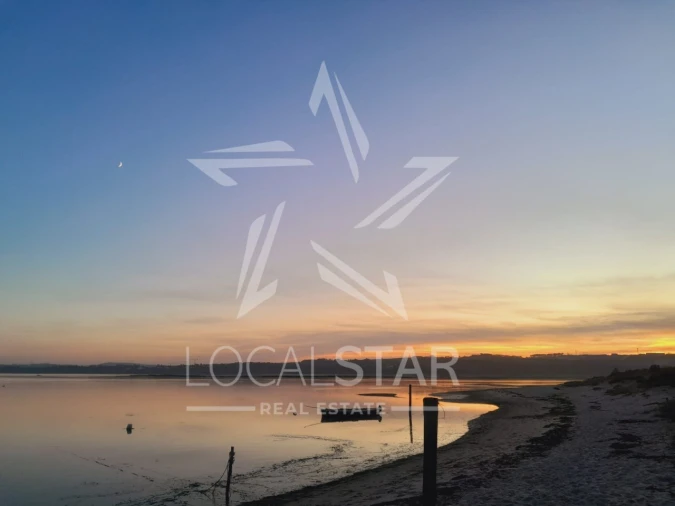 Terreno para Venda em Foz do Arelho Foto 24