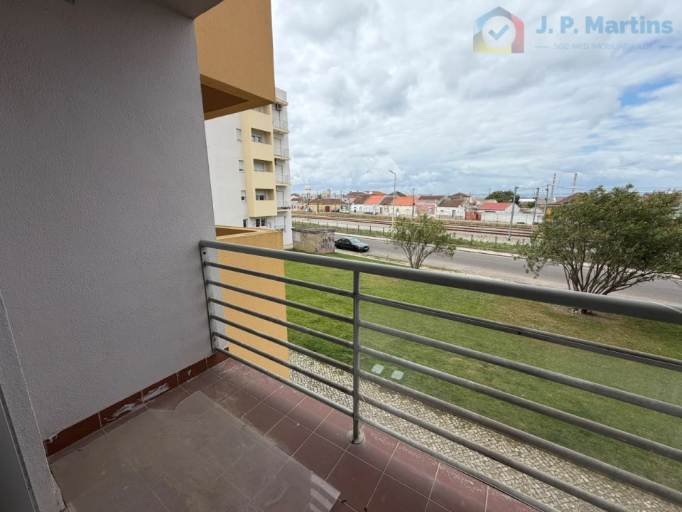 Apartamento T3 para Venda em Alto do Seixalinho, Santo André e Verderena Foto 12