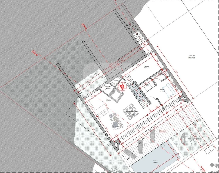 Terreno para Venda em Sabrosa Foto 10