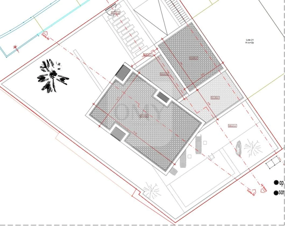 Terreno para Venda em Sabrosa Foto 24