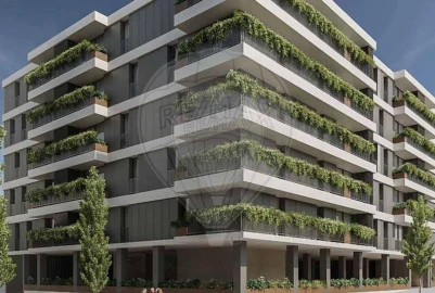 Apartamento T1 para Venda em Paranhos