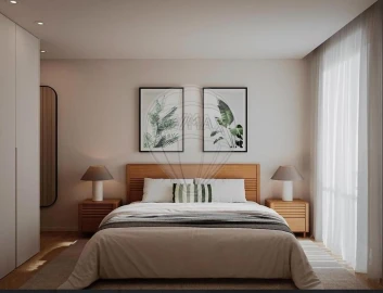 Apartamento T1 para Venda em Paranhos
