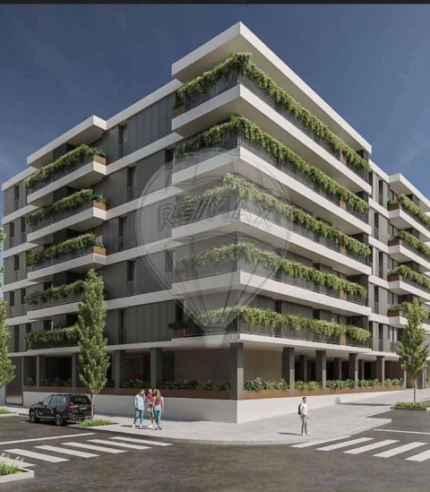 Apartamento T1 para Venda em Paranhos