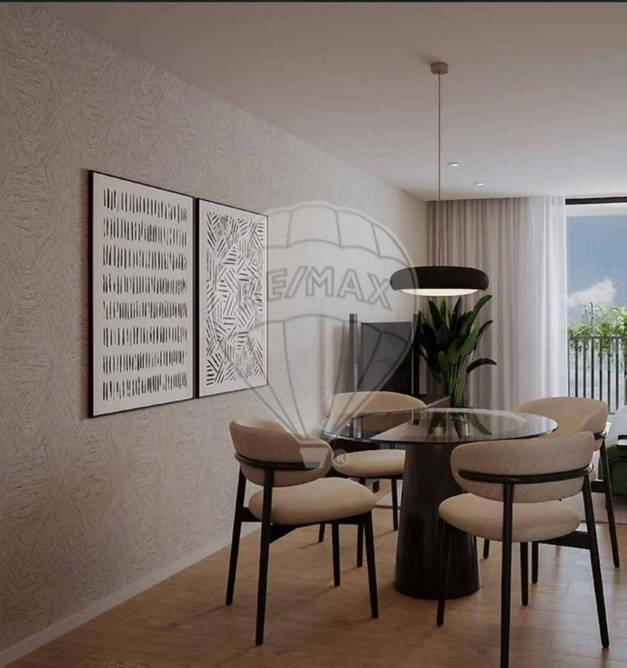 Apartamento T1 para Venda em Paranhos Foto 4