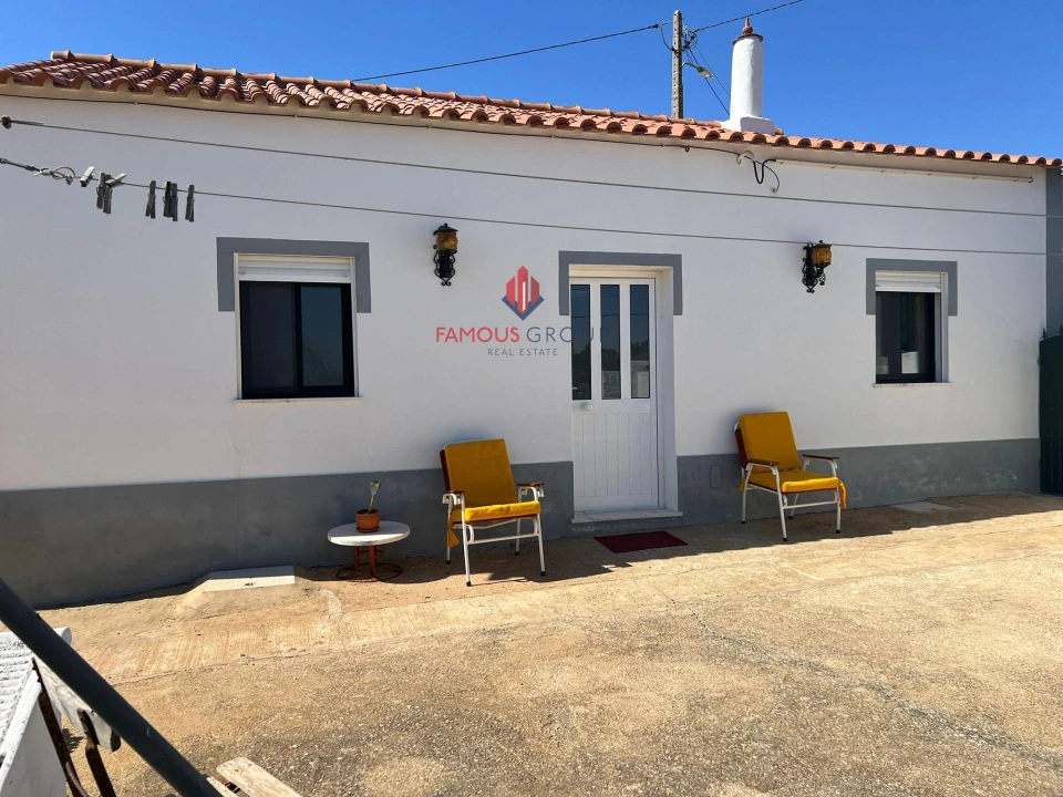 Moradia T6 para Venda em Estômbar e Parchal Foto 45