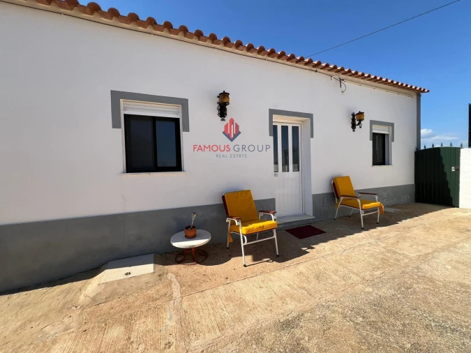 Moradia T6 para Venda em Estômbar e Parchal Foto 43