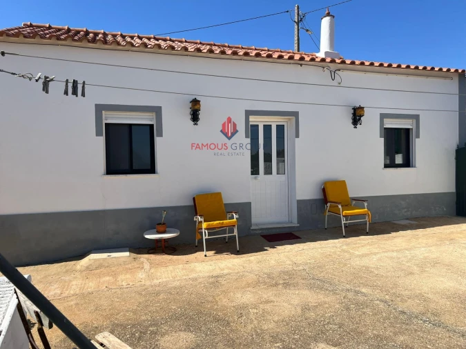 Moradia T6 para Venda em Estômbar e Parchal Foto 45