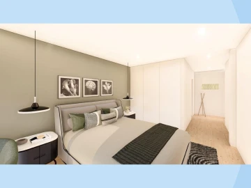 Apartamento T3 para Venda em Nazare