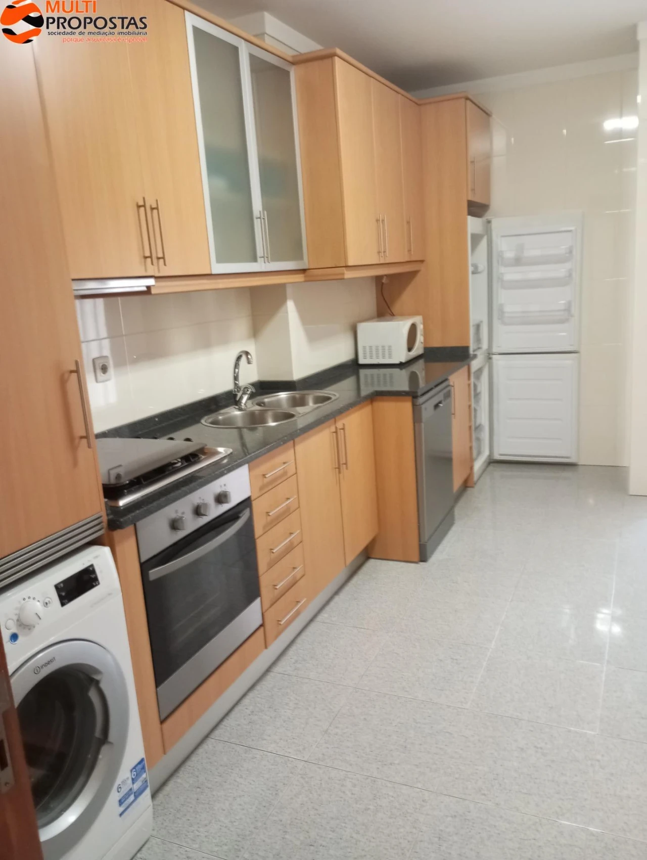 Apartamento T2 para Venda em Braga (Maximinos, Sé e Cividade) Foto 7
