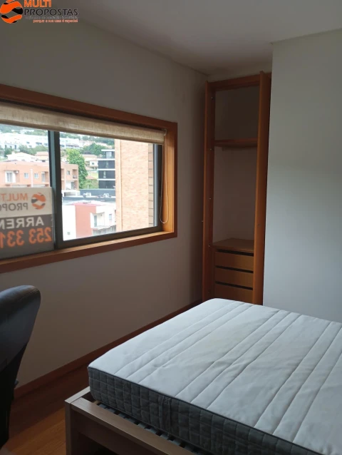 Apartamento T2 para Venda em Braga (Maximinos, Sé e Cividade)