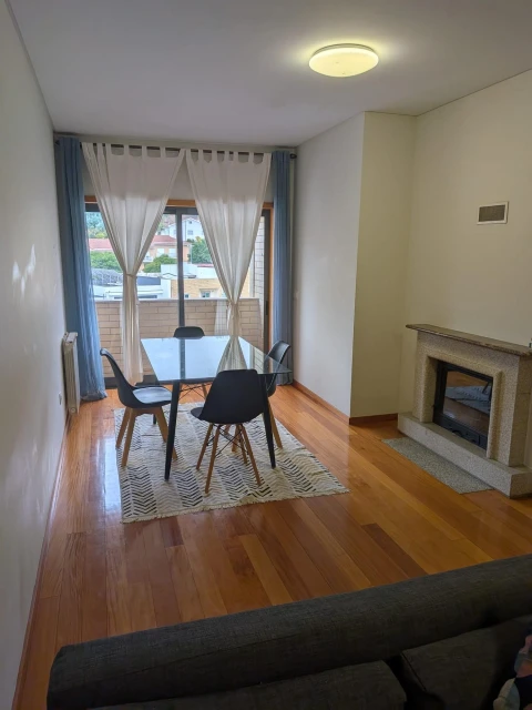 Apartamento T2 para Venda em Braga (Maximinos, Sé e Cividade)