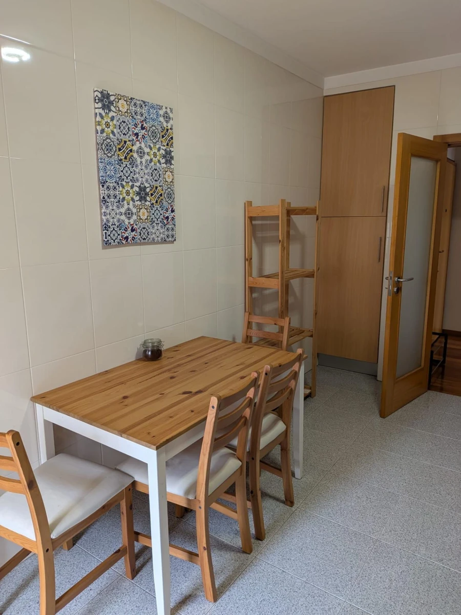 Apartamento T2 para Venda em Nogueira, Fraião e Lamaçães Foto 12