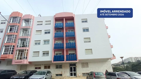 Apartamento T2 para Venda em Cacém e São Marcos