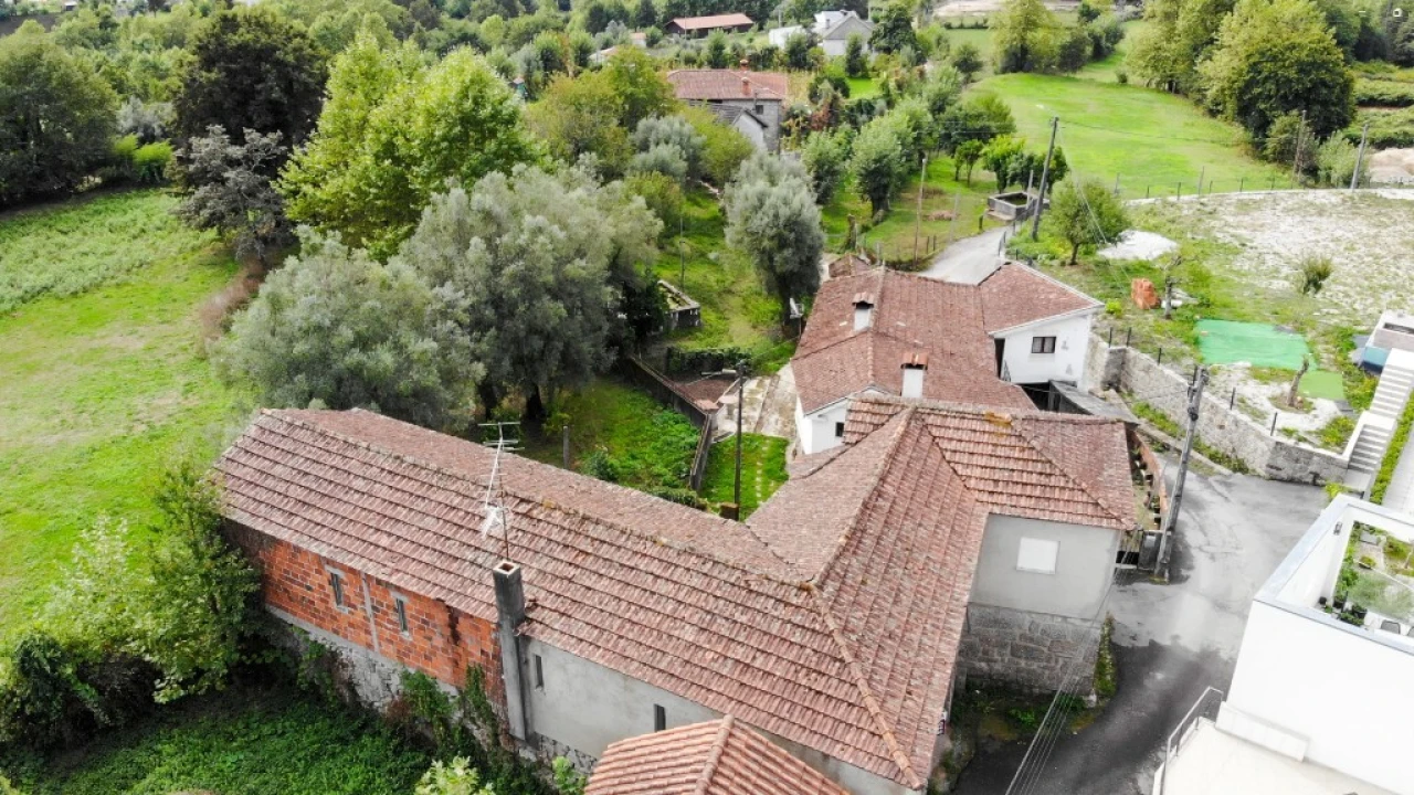 Moradia T8 para Venda em Eira Vedra Foto 31