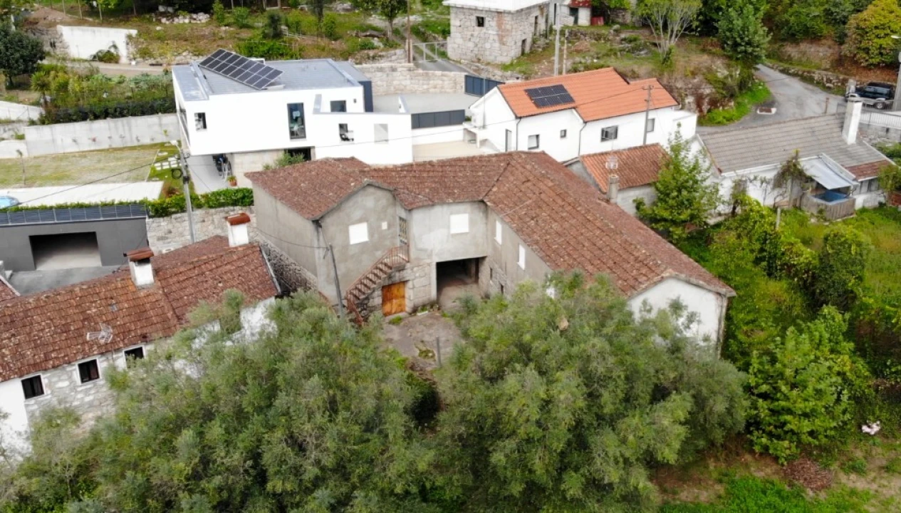 Moradia T8 para Venda em Eira Vedra Foto 35