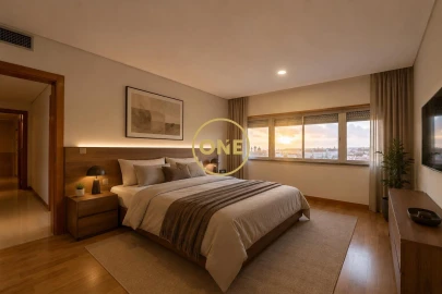 Apartamento T4 para Venda em Ponta Delgada (São Pedro)