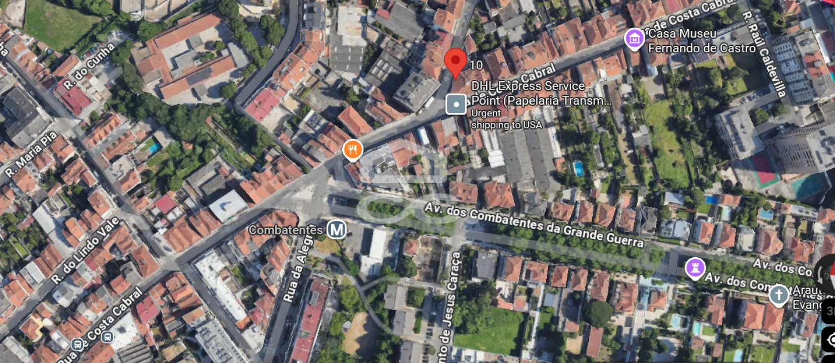 Apartamento T4 para Arrendamento em Paranhos Foto 17