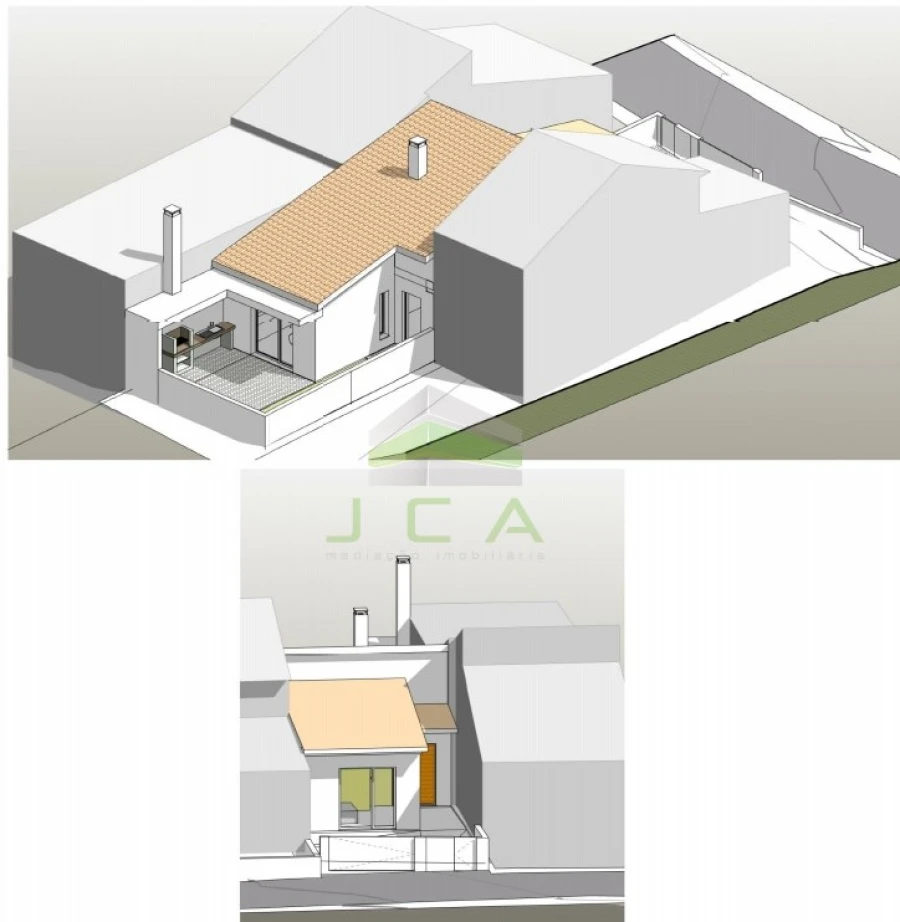 Moradia T2 para Venda em Maceira Foto 2