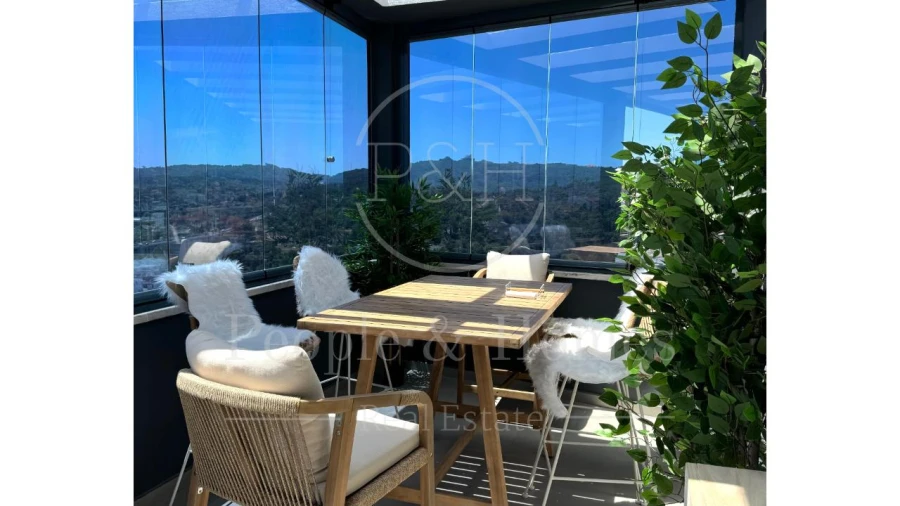 Apartamento T1 para Arrendamento em Campolide Foto 21