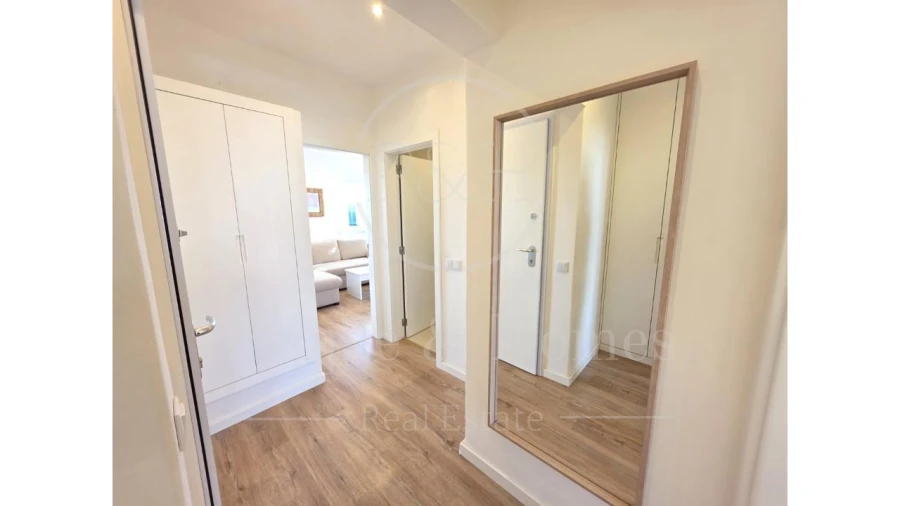 Apartamento T1 para Arrendamento em Campolide Foto 24