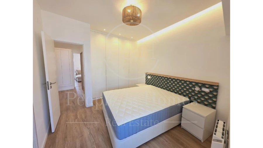 Apartamento T1 para Arrendamento em Campolide Foto 30